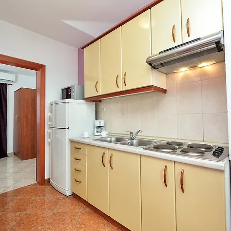 Zdenka Apartman