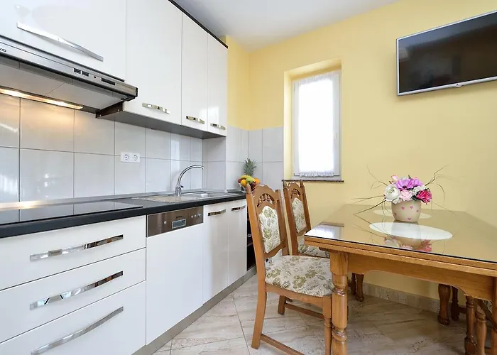 Apartamento Zdenka *