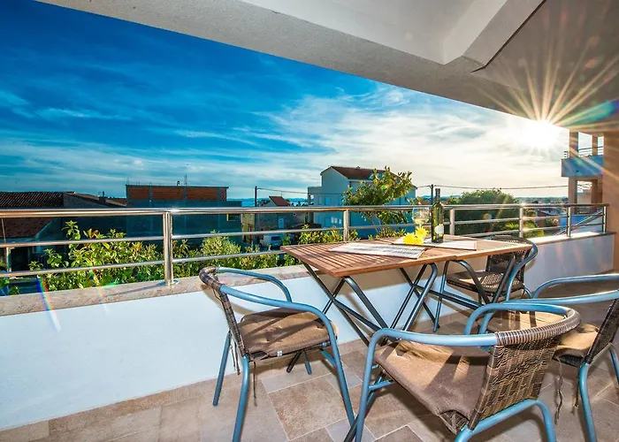 Apartamento Zdenka *