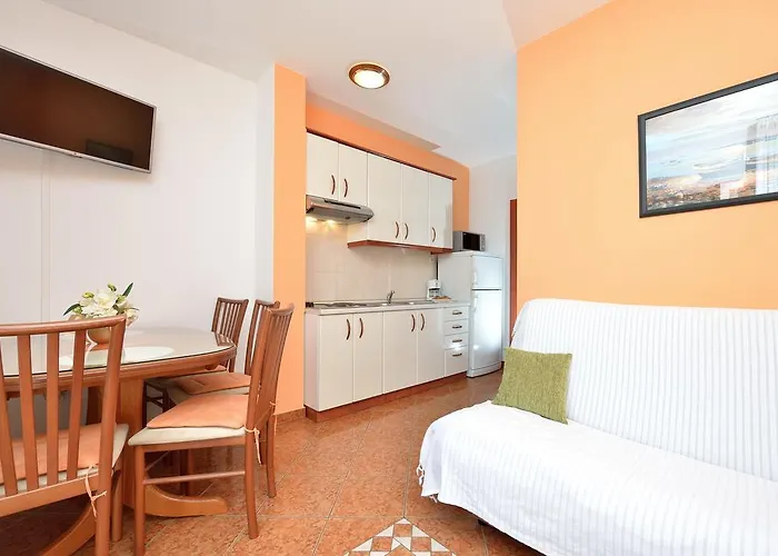 Apartamento Zdenka Pakoštane