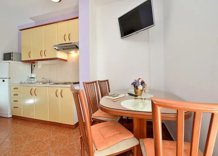 Apartamento Zdenka *
