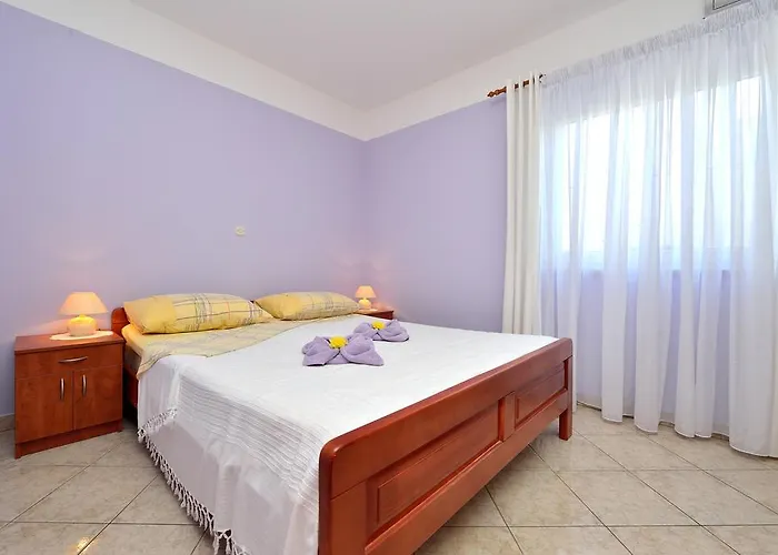 Zdenka Apartamento Pakoštane