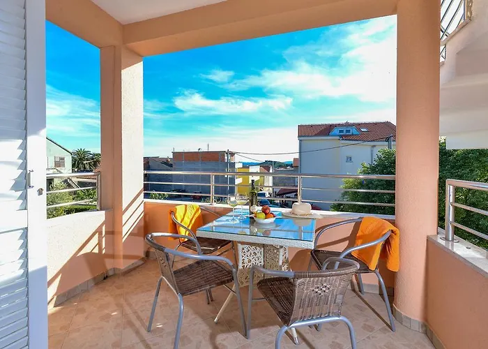 Apartamento Zdenka *