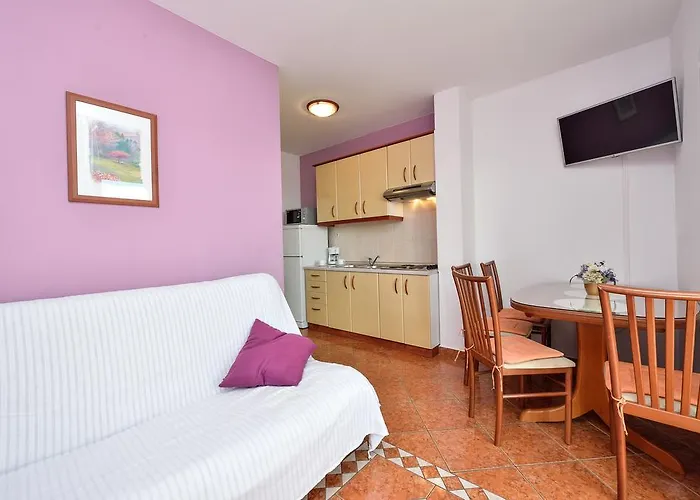 Apartamento Zdenka *