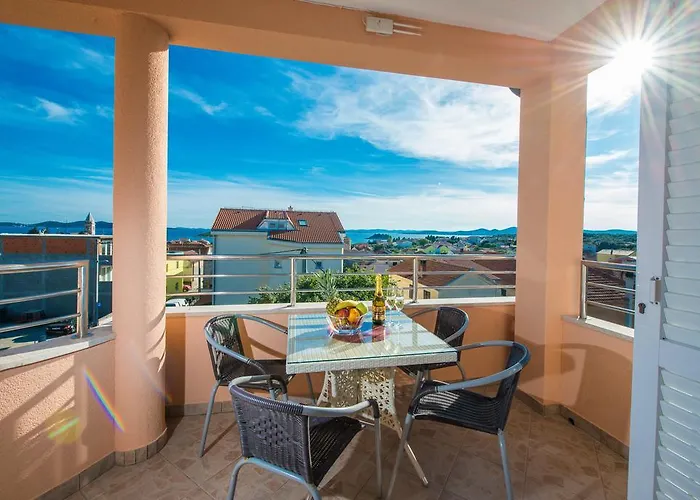 Zdenka Apartamento *