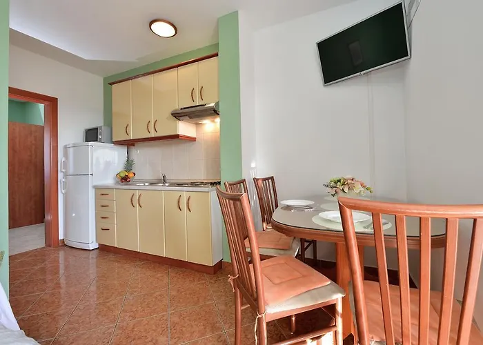 Apartamento Zdenka *