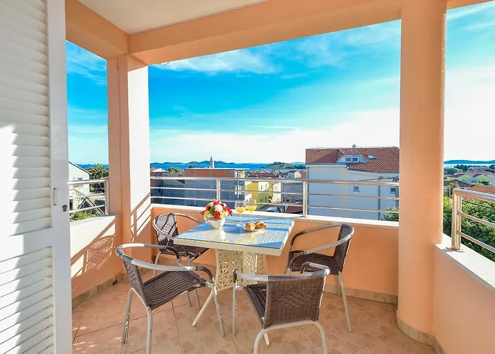 Apartamento Zdenka *