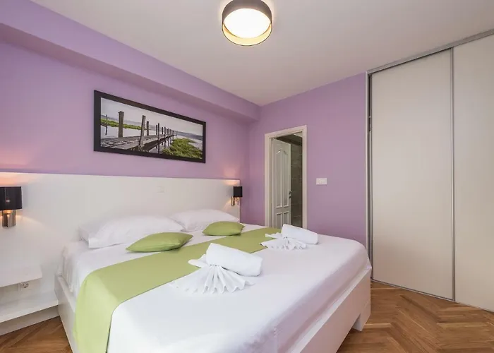 Zdenka Apartamento Pakoštane