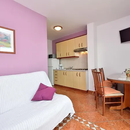 Appartement Zdenka *