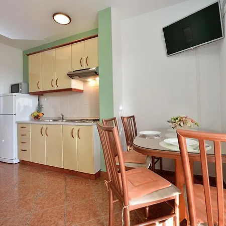 Appartement Zdenka *