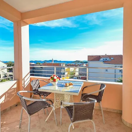 Appartement Zdenka *