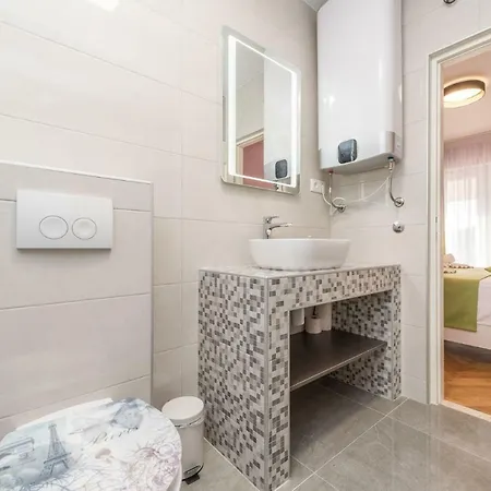 Appartement Zdenka Pakoštane