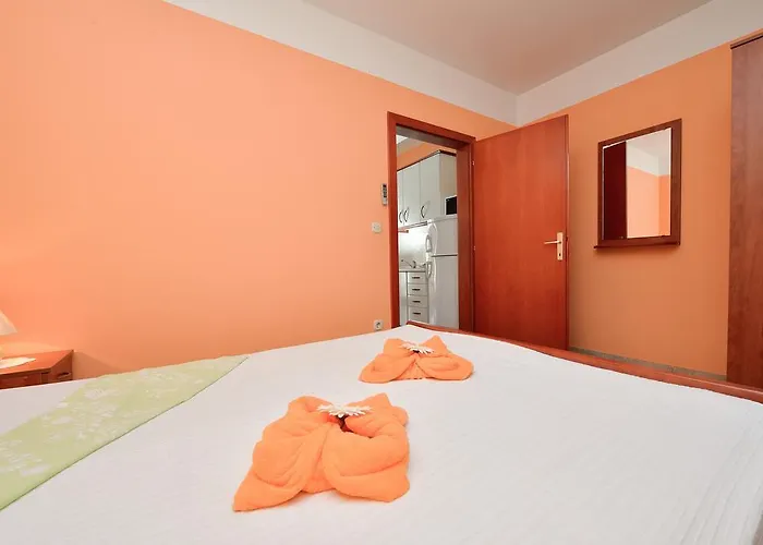 Apartamento Zdenka *