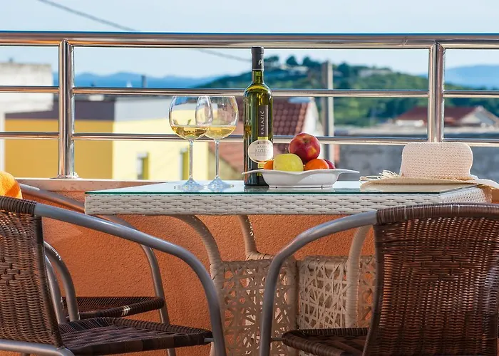 Zdenka Apartamento Pakoštane