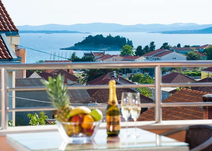 Apartamento Zdenka Pakoštane