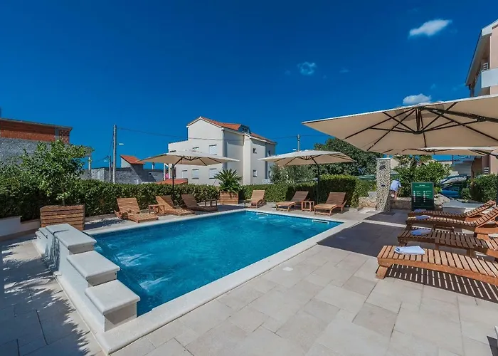 Apartamento Zdenka Pakoštane