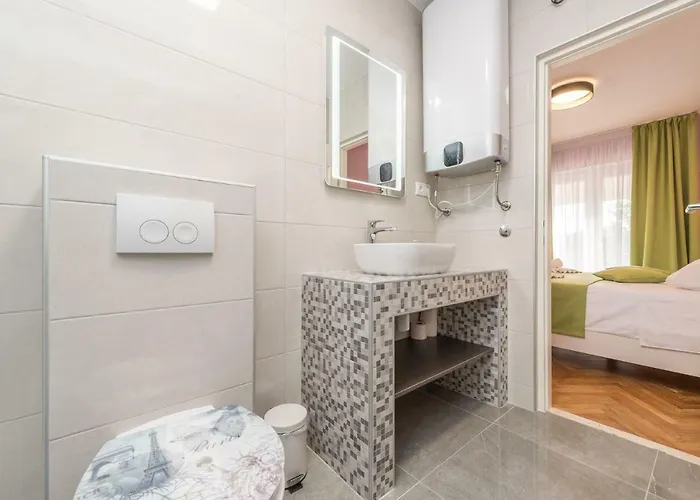 Apartamento Zdenka Pakoštane
