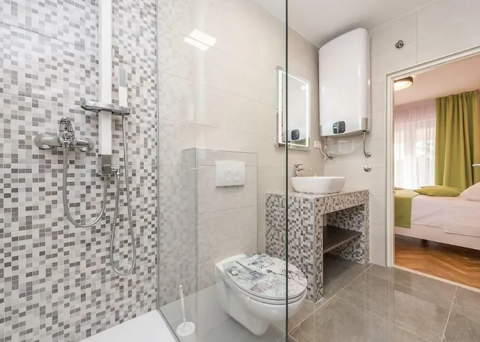 Zdenka Apartamento Pakoštane